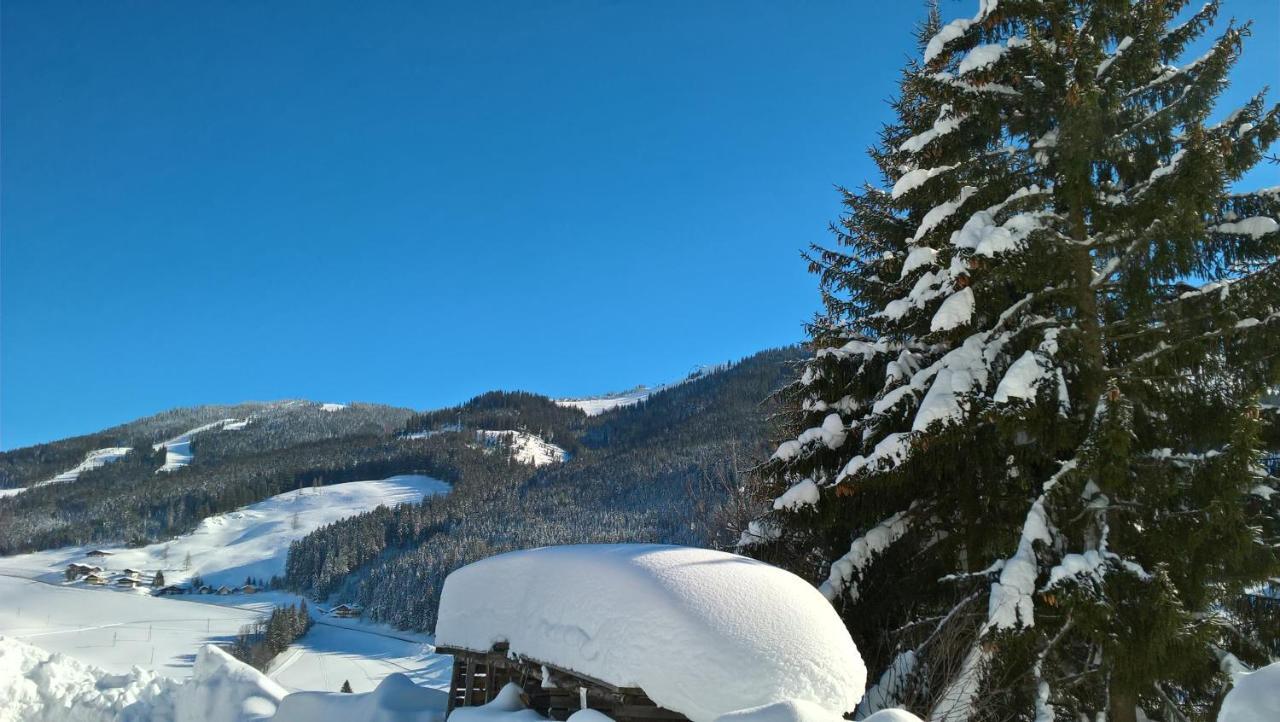 Das Hochkonig Dienten am Hochkönig Zewnętrze zdjęcie