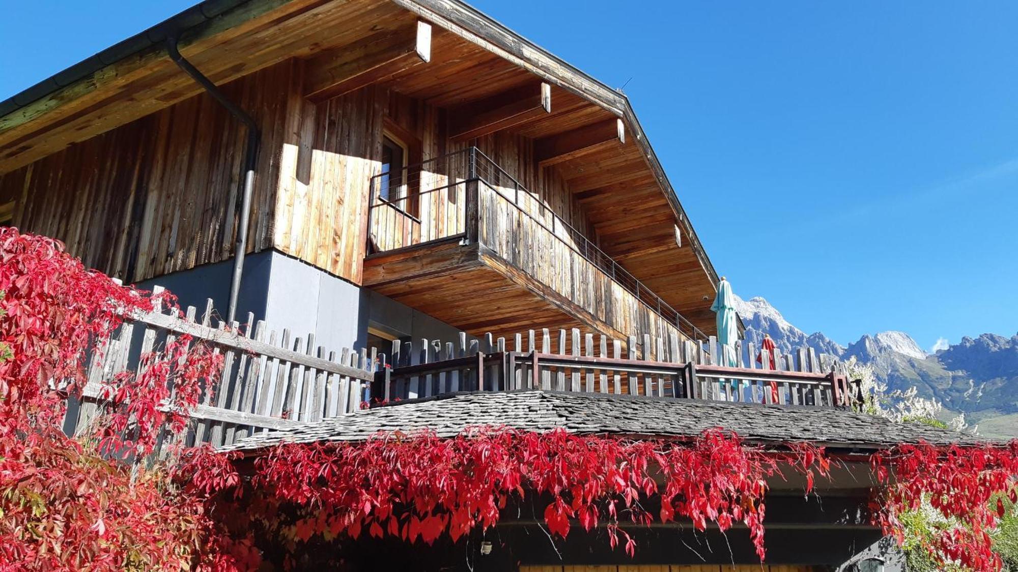 Das Hochkonig Dienten am Hochkönig Zewnętrze zdjęcie