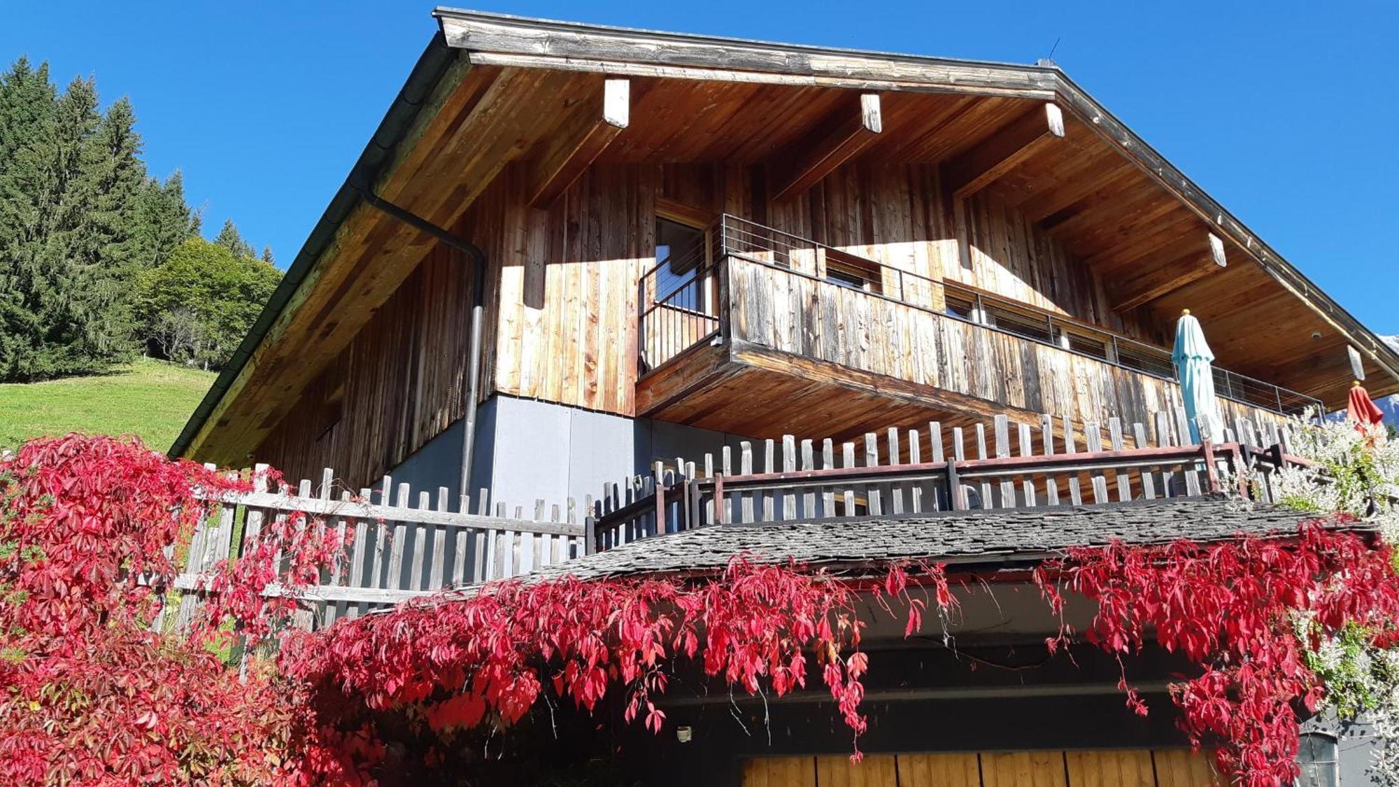 Das Hochkonig Dienten am Hochkönig Zewnętrze zdjęcie